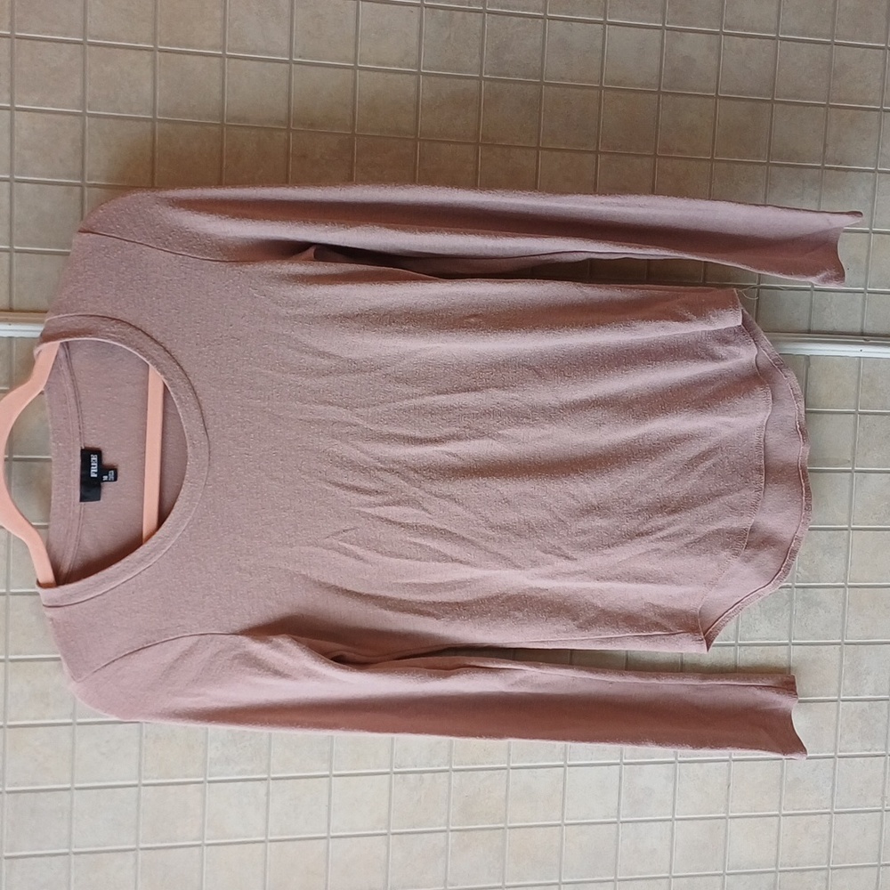 Wilfred free pink top